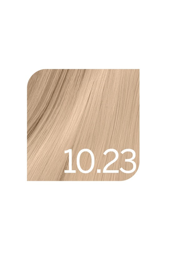REVLONISSIMO NEW N° 10.23 Blond Pâle Beige Nacré "REVLON" tube 60ml