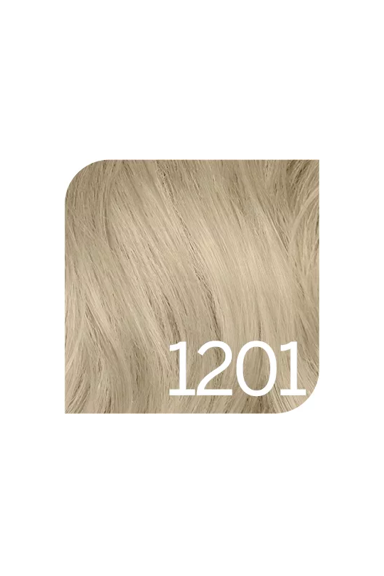 SUPERBLONDES REVLONISSIMO NEW N°1201 Blond Intense Cendré "REVLON" tube 60ml