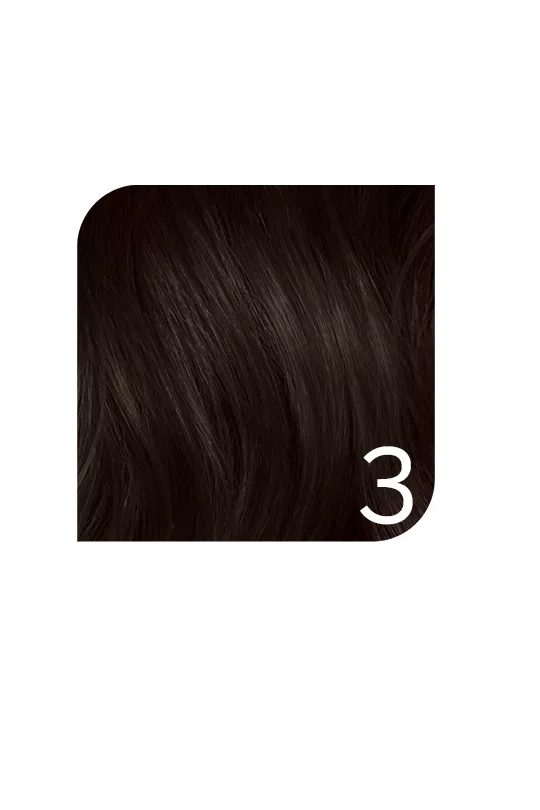 REVLONISSIMO NEW N°3 Châtain Foncé "REVLON" tube 60ml