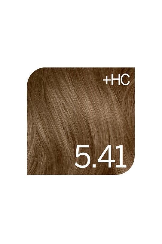 REVLONISSIMO NEW N°5.41 Châtain Clair Marron Profond "REVLON" tube 60ml