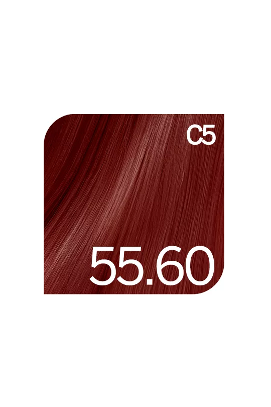 REVLONISSIMO NEW N°55.60 Rouge Foncé Intense "REVLON" tube 60ml