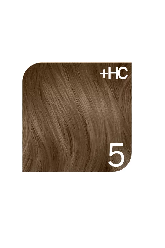 REVLONISSIMO NEW N°5 Châtain Clair "REVLON" tube 60ml