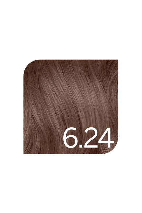 REVLONISSIMO NEW N°6.24 Blond Foncé Perlé Cuivré REVLON tube 60ml