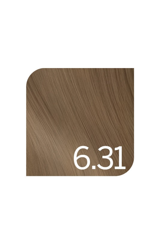 REVLONISSIMO NEW N°6.31 Blond Foncé Beige "REVLON" tube 60ml