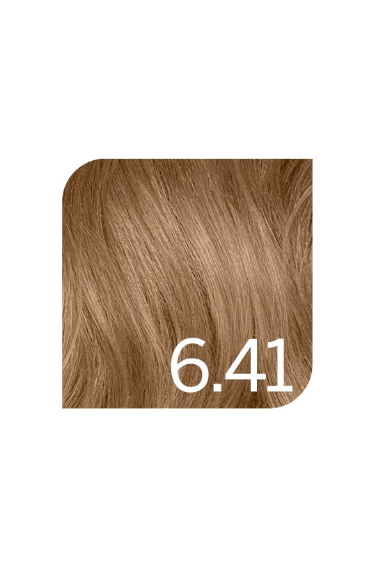 REVLONISSIMO NEW N°6.41 Blond Foncé Marron "REVLON" tube 60ml