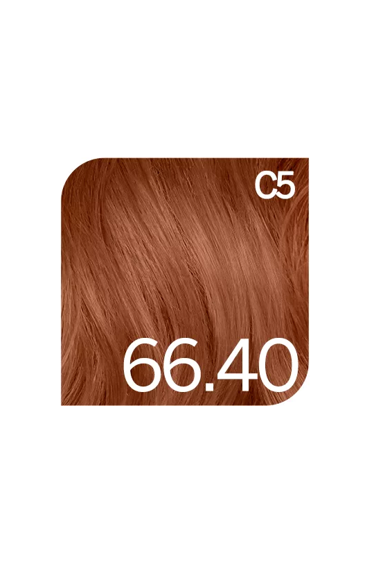 REVLONISSIMO NEW N°66.40 Cuivré Intense "REVLON" tube 60ml