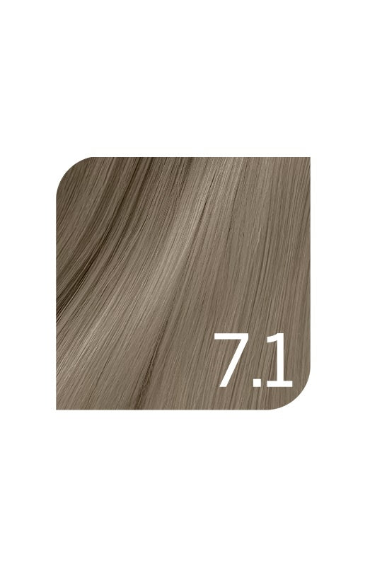 REVLONISSIMO NEW N°7.1 Blond Cendré "REVLON" tube 60ml