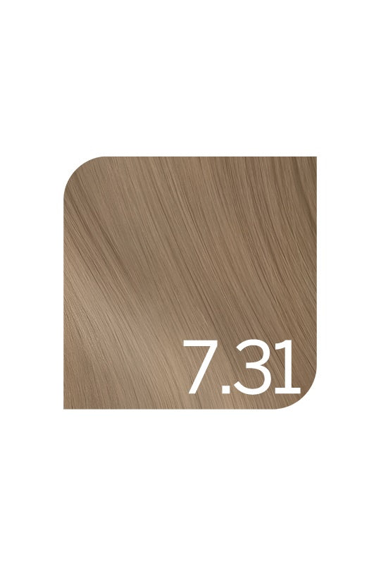 REVLONISSIMO NEW N°7.31 Blond Beige "REVLON" tube 60ml
