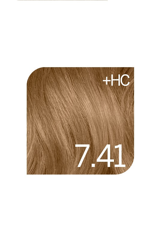 REVLONISSIMO NEW N°7.41 Blond Noisette "REVLON" tube 60ml