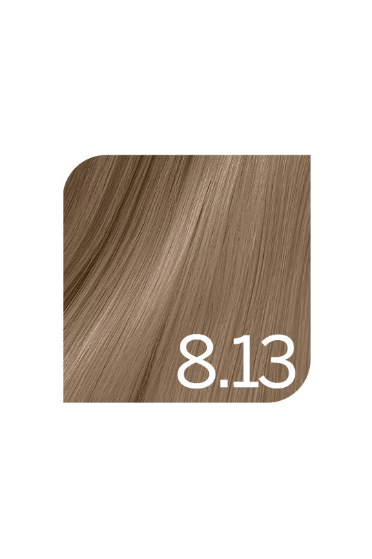 REVLONISSIMO NEW N°8.13 Blond Clair Beige Glacé "REVLON" tube 60ml