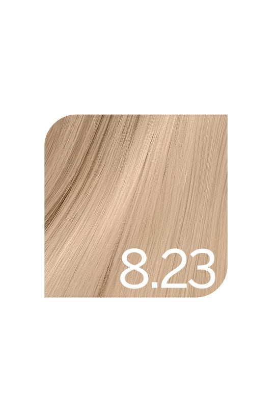 REVLONISSIMO NEW N°8.23 Blond Clair Beige Nacré "REVLON" tube 60ml