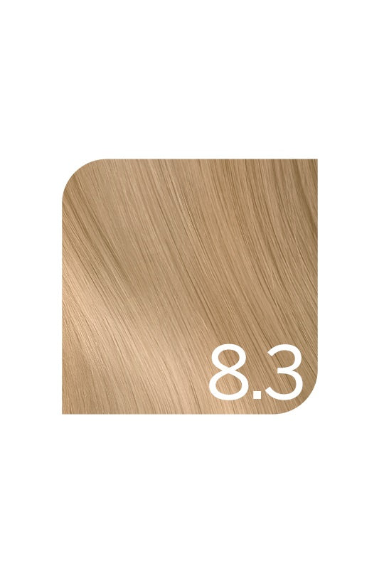 REVLONISSIMO NEW N°8.3 Blond Clair Doré "REVLON" tube 60ml