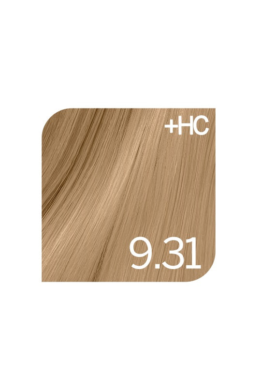 REVLONISSIMO NEW N°9.31 Blond Très Clair Beige "REVLON" tube 60ml