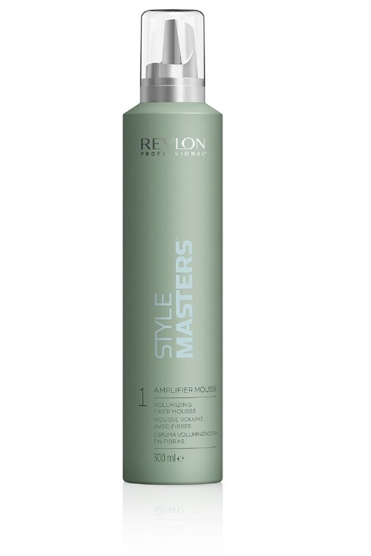 MOUSSE VOLUME AMPLIFIER "STYLE MASTERS" REVLON fl.300ml