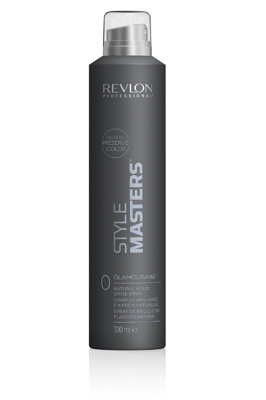 GLAMOURAMA Brillance "STYLE MASTERS" REVLON spray 300ml