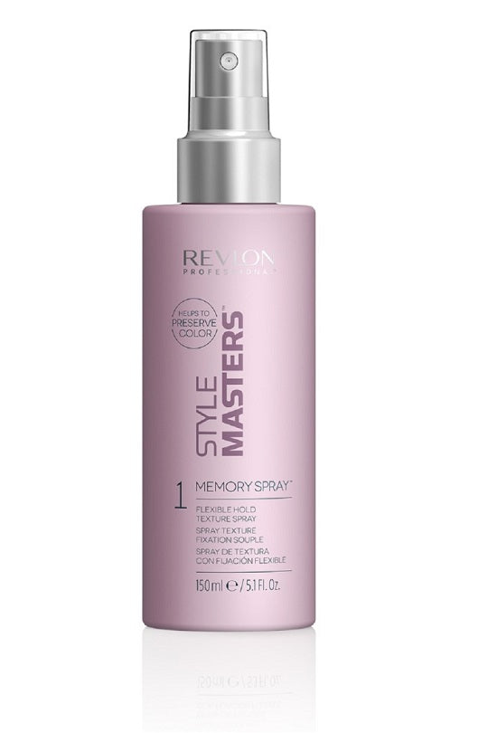 CREATOR MEMORY SPRAY "STYLE MASTERS" REVLON fl.150ml