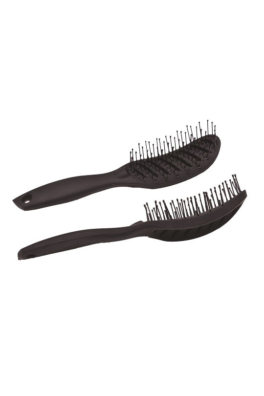 BROSSE TECHNIQUE NOIRE TEKNI-BRUSH "URBAN KERATIN"