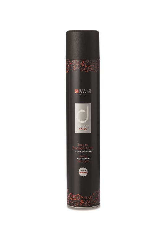 Laque à la KERATINE Fixation FORTE "URBAN KERATIN" 500ml