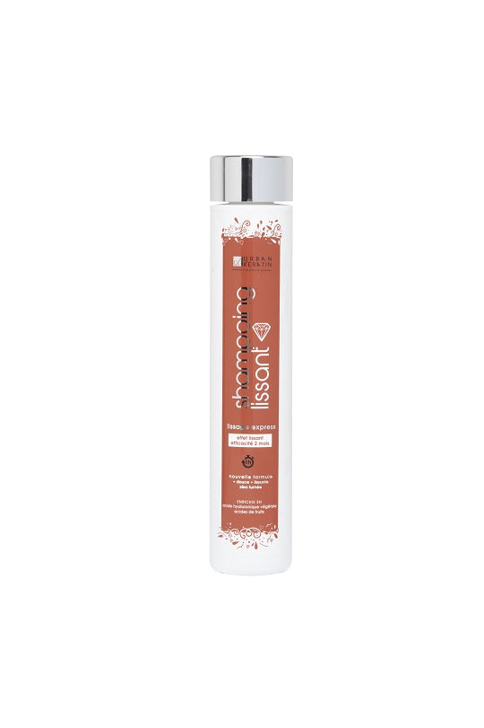 Shampooing LISSANT URBAN KERATIN flacon 250ml