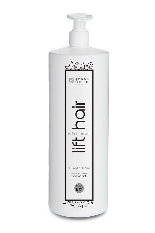 Shampooing LIFT HAIR URBAN KERATIN "Effet Miroir" 1 LITRE