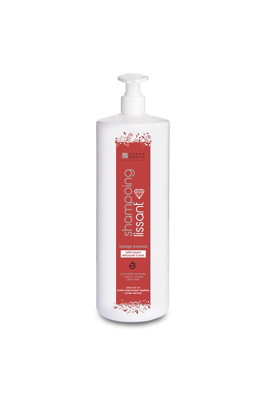 Shampooing LISSANT URBAN KERATIN flacon 1000 ml