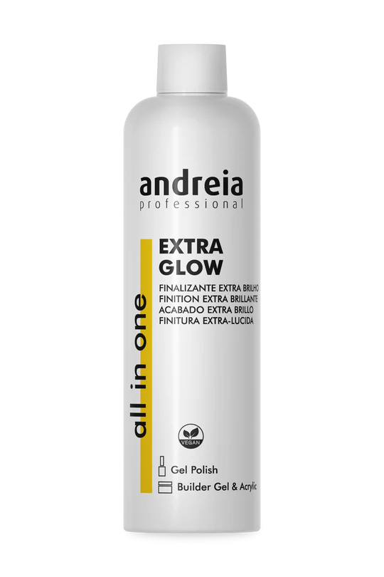 CLEANER EXTRA GLOW "ALL IN ONE VÉGAN" ANDREIA fl.1000 ml
