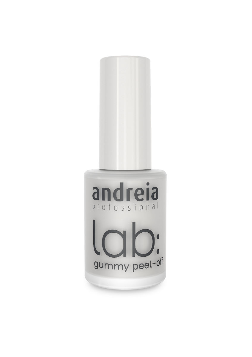 Film Protecteur GUMMY PEEL OFF végan Lab: ANDREIA 10.5ml
