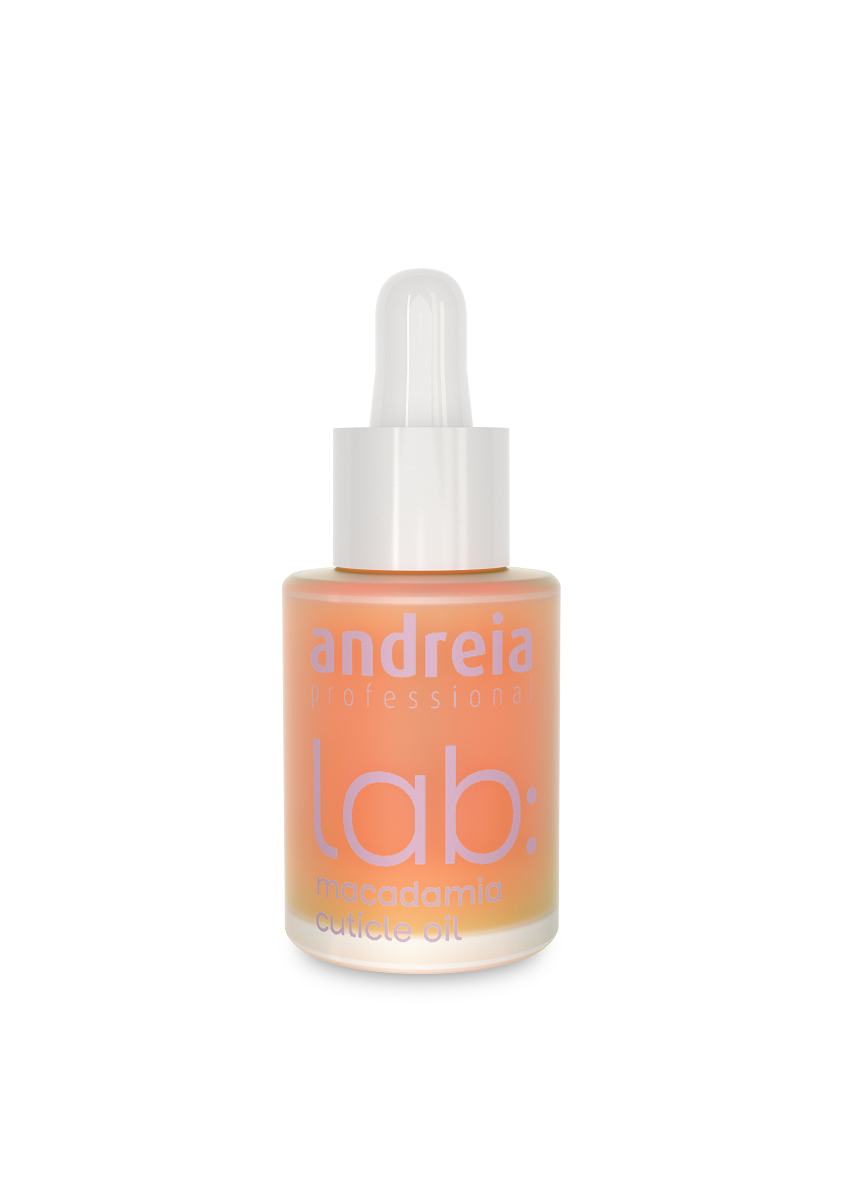 Huile NOURRISSANTE MACADAMIA végan Lab: ANDREIA fl.pipette10.5ml