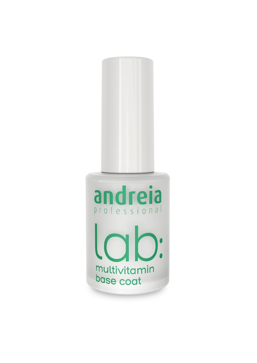 BASE MULTIVITAMINEE à l'Huile d'Avocat Végan Lab: ANDREIA fl.10.5ml