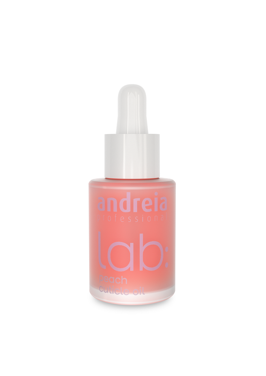 Huile NOURRISSANTE PÊCHE végan Lab: ANDREIA fl.pipette10.5ml