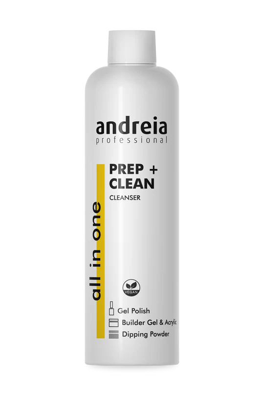 PREP+ CLEAN "ALL IN ONE" VÉGAN ANDREIA fl.1000 ml