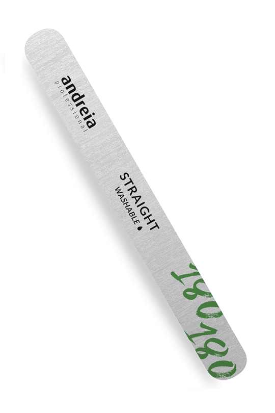 LIME A ONGLES DROITE "STRAIGHT" 180/180 ANDREIA