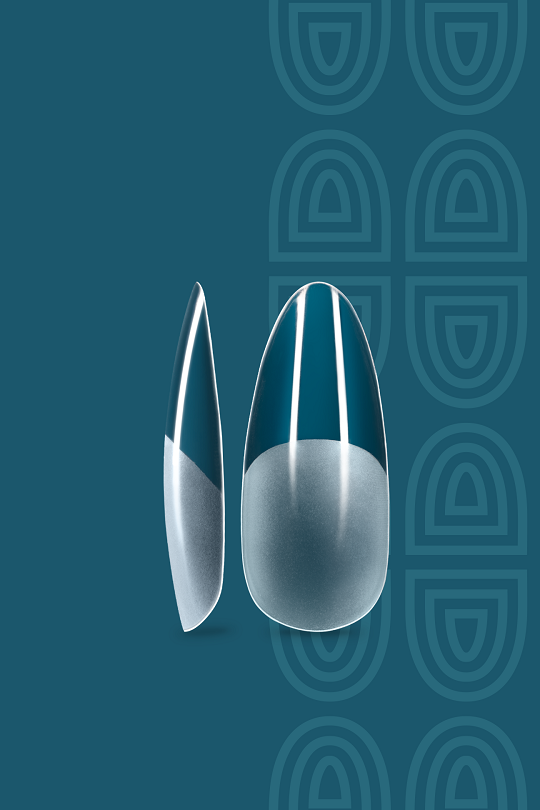 PRO EXTEND TIPS MEDIUM ALMOND "ANDREIA " Boite 600 Pièces