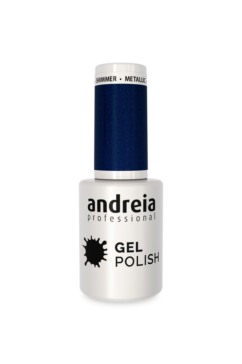 GEL SP N°257 Bleu Nuit Métallisé ANDREIA fl.10,5ml