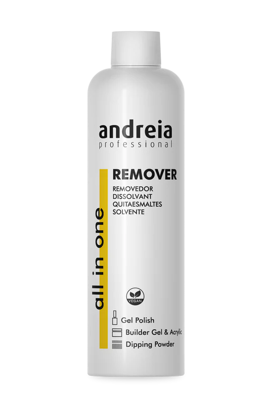 REMOVER "ALL IN ONE" VÉGAN ANDREIA fl.Litre
