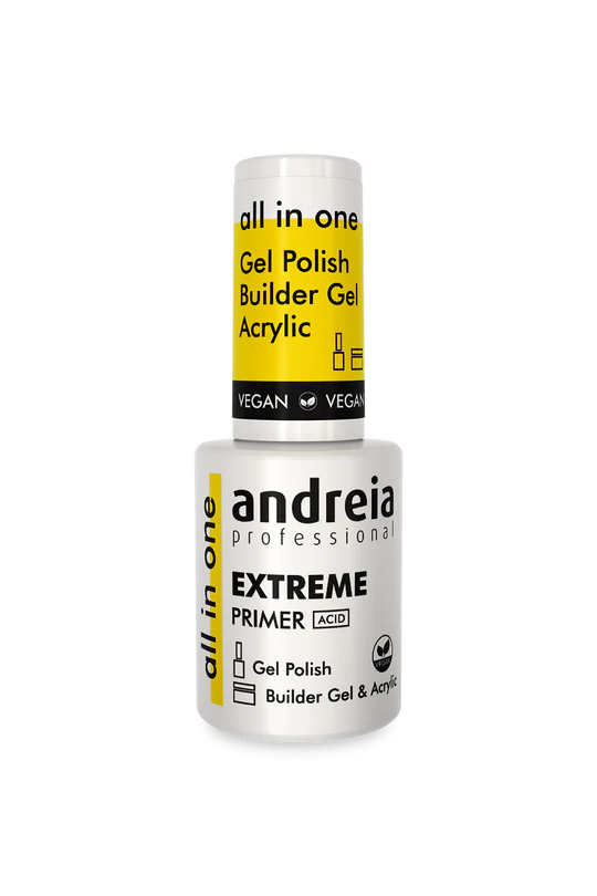 EXTRÊME PRIMER "ALL IN ONE" Végan ANDREIA fl.10.5ml