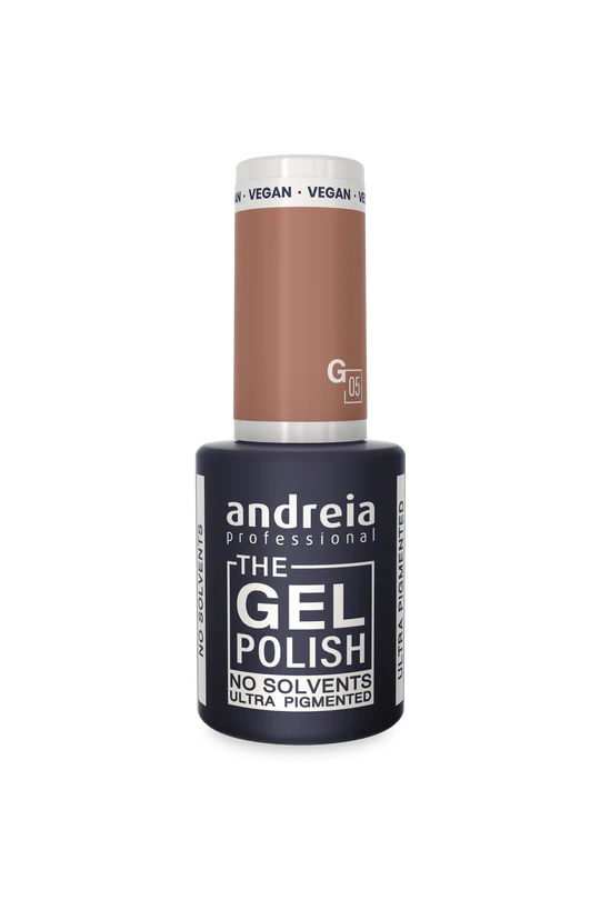 GEL POLISH NO SOLVANT G05 ANDREIA 10.5ml