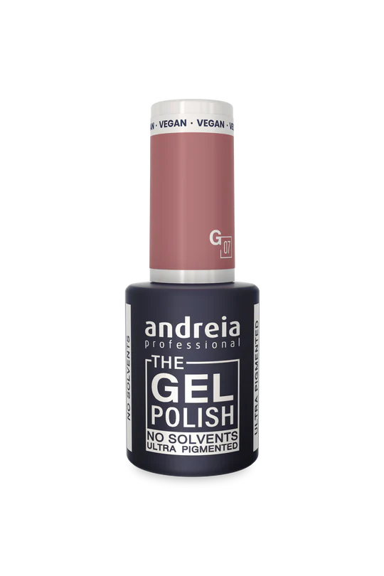 GEL POLISH NO SOLVANT G07 ANDREIA 10.5ml