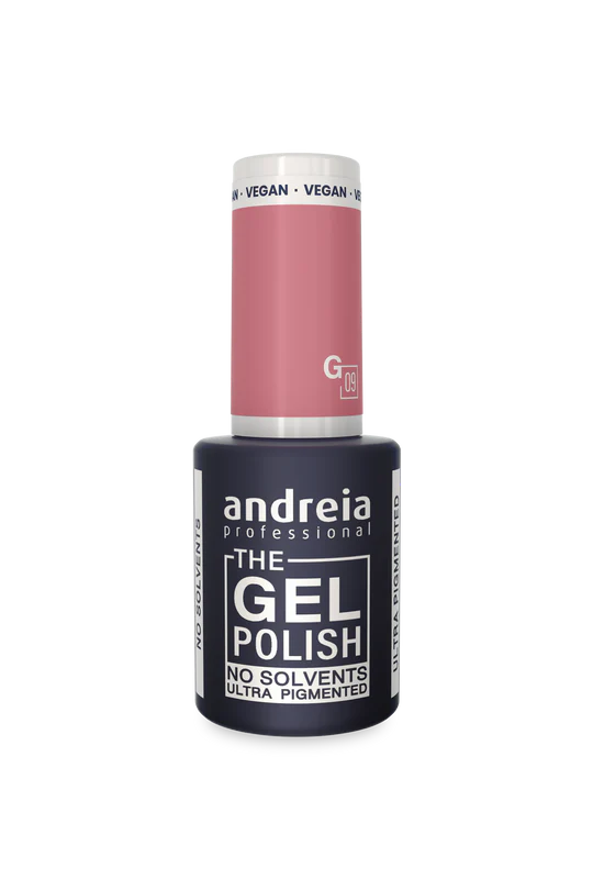 GEL POLISH NO SOLVANT G09 ANDREIA 10.5ml