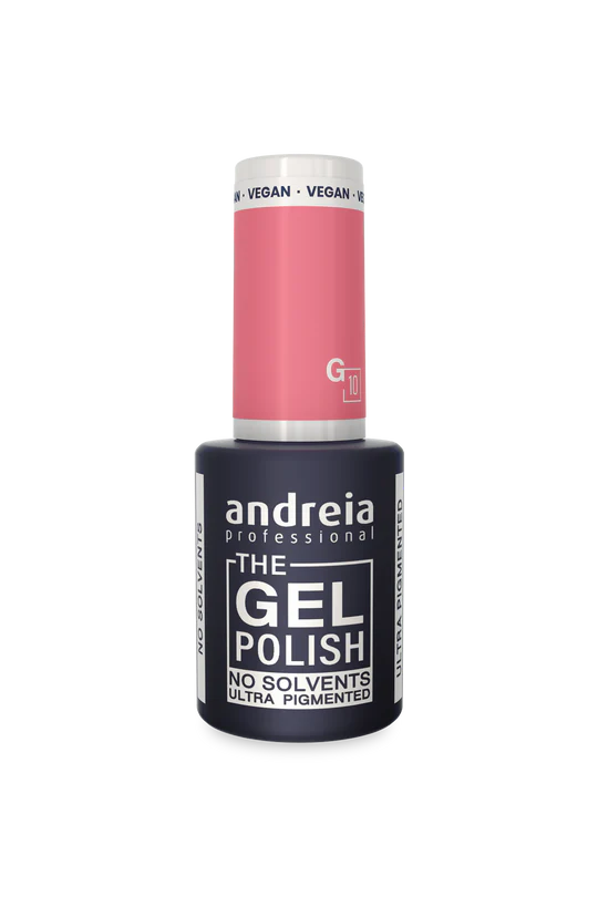 GEL POLISH NO SOLVANT G10 ANDREIA 10.5ml