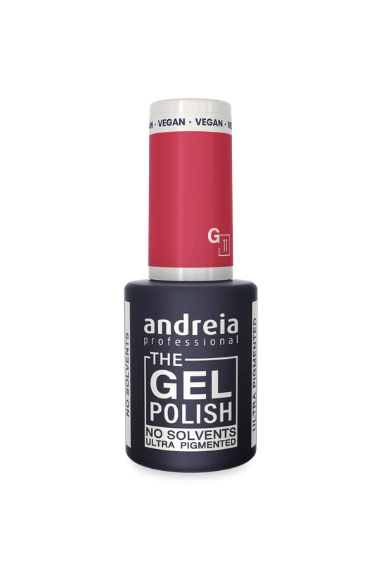 GEL POLISH NO SOLVANT G11 ANDREIA 10.5ml