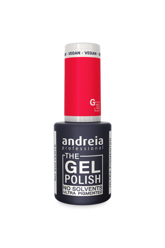 GEL POLISH NO SOLVANT G13 ANDREIA 10.5ml