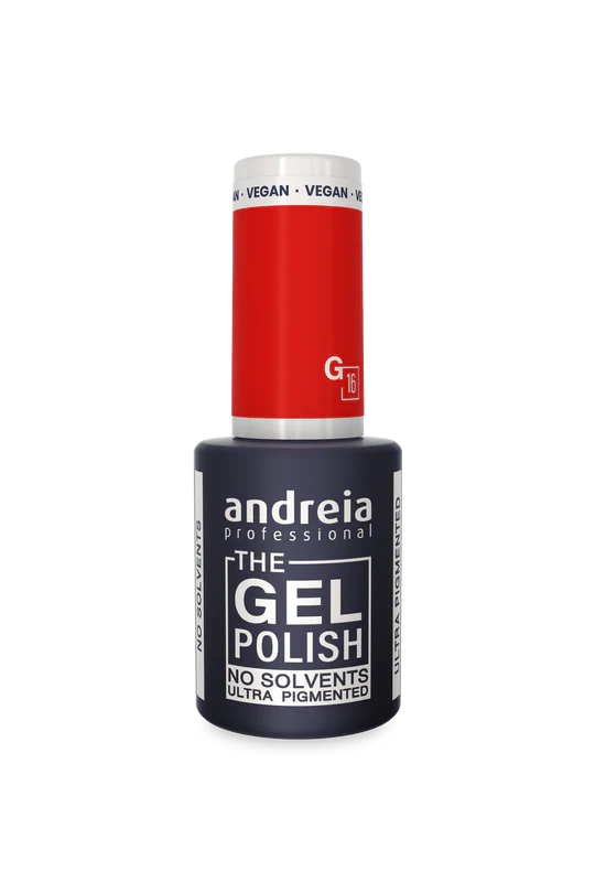 GEL POLISH NO SOLVANT G16 ANDREIA 10.5ml