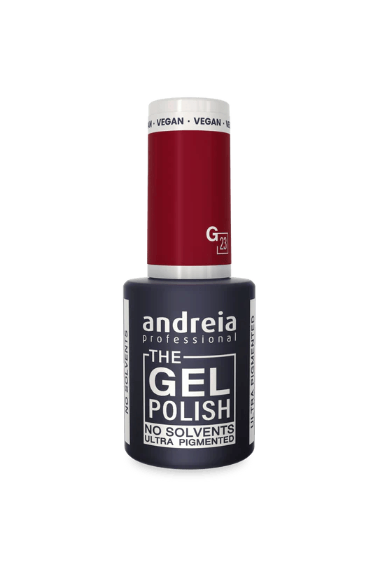 GEL POLISH NO SOLVANT G23 ANDREIA 10.5ml