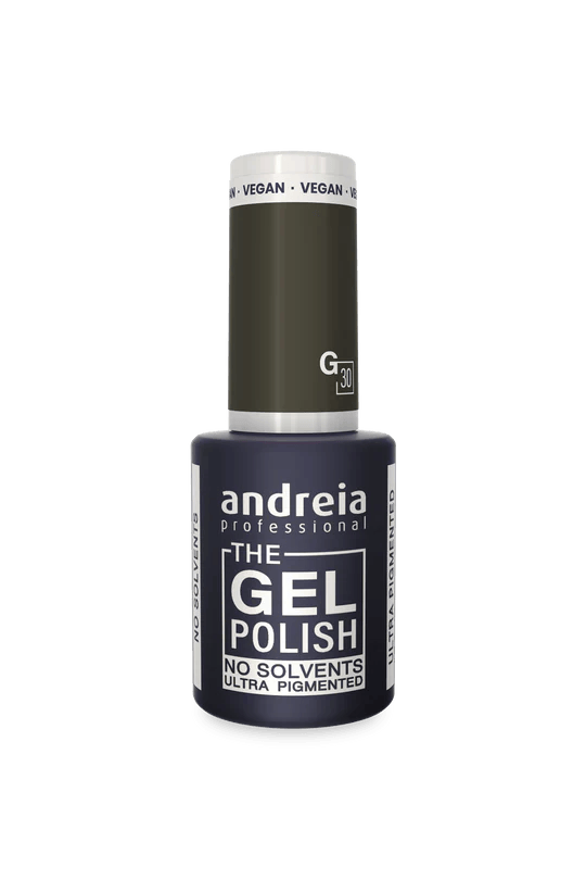 GEL POLISH NO SOLVANT G30 ANDREIA 10.5ml
