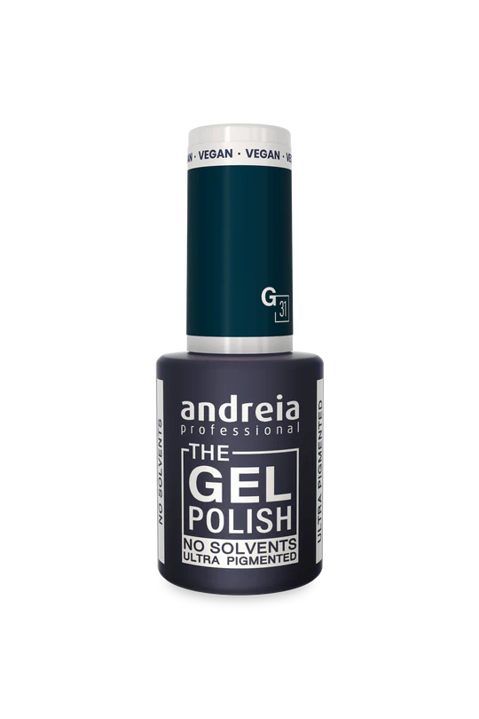 GEL POLISH NO SOLVANT G31 ANDREIA 10.5ml