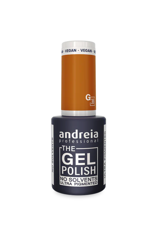 GEL POLISH NO SOLVANT G36 ANDREIA 10.5ml
