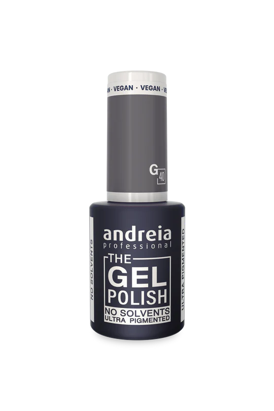 GEL POLISH NO SOLVANT G40 ANDREIA 10.5ml