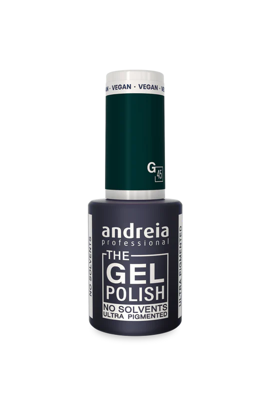 GEL POLISH NO SOLVANT G45 ANDREIA 10.5ml