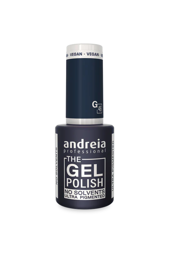 GEL POLISH NO SOLVANT G46 ANDREIA 10.5ml